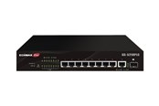 Switch/splitter - Edimax Pro GS-5210PLG - switch - 10 ports - smart - rack-mountable - GS-5210PLG