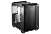 Kabinett - ASUS TUF Gaming GT502 - Kabinett - Miditower - Svart - 90DC0090-B09000