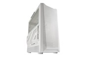 Kabinett - LC Power Gaming 900W Lumaxx Light - Kabinett - Tower - Hvit - LC-900W-ON