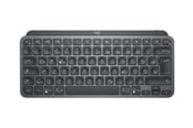 Tastatur - Logitech MX Keys Mini - Tastatur - Italiensk - Svart - 920-010488