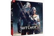 Reklameartikler - Good Loot - The Witcher (Geralt & Ciri) - Puslespill - 5908305236023