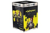 Reklameartikler - Good Loot - Cyberpunk 2077 (Keyart Female V) - Puslespill - 5908305231455