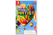 Spill - Pixel Artist (Code in a Box) - Nintendo Switch - Simulering - 8720254990477