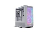 Kabinett - Lian Li Lancool 216 RGB - White - Kabinett - Miditower - Hvit - LANCOOL216RW