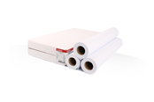 Papir, Fotopapir & Etiketter - Canon Paper Standard 90gr 0.610x50m (3Pack) - 97003756