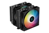 Prosessor-kjøler - DeepCool AG620 BK ARGB - CPU Luftkjøler - Max 29 dBA - R-AG620-BKANMN-G-2