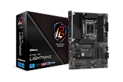 Hovedkort - ASRock Z790 PG Lightning Hovedkort - Intel Z790 - Intel LGA1700 socket - DDR5 RAM - ATX - 90-MXBKA0-A0UAYZ