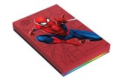 Hard drive - External - Seagate FireCuda - Spider-Man Special Edition - Ekstern Harddisk - 2TB - Rød - STKL2000417