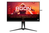 Skjerm - 27" AOC AGON AG275QXN - 2560x1440 - 165Hz - VA - DisplayHDR 400 - AG275QXN