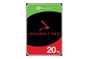 Harddisk - Seagate IronWolf Pro - 20TB - Harddisk - ST20000NT001 - SATA-600 - 3.5" - ST20000NT001