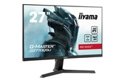 Skjerm - 27" iiyama G-MASTER Red Eagle - 2560x1440 - 165Hz - Fast IPS - G2770QSU-B1