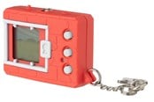 Gadget - Bandai Namco Tamagotchi - Digimon Pet (Neon Red) - 3296580418619