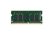 RAM - Kingston - DDR4 - module - 8 GB - SO-DIMM 260-pin - 3200 MHz / PC4-25600 - unbuffered - KTL-TN432E/8G