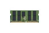 RAM - Kingston - DDR4 - module - 16 GB - SO-DIMM 260-pin - 3200 MHz / PC4-25600 - unbuffered - KTL-TN432E/16G