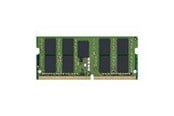 RAM - Kingston - DDR4 - module - 32 GB - SO-DIMM 260-pin - 3200 MHz / PC4-25600 - unbuffered - KTD-PN432E/32G