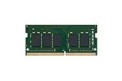 RAM - Kingston - DDR4 - module - 8 GB - SO-DIMM 260-pin - 3200 MHz / PC4-25600 - unbuffered - KTD-PN432E/8G