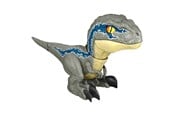 Figurer - Jurassic World Dominion Uncaged Rowdy Roars Velociraptor 'Beta' Dinosaur Figure - 0887961950557