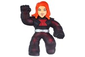 Figurer - Goo Jit Zu Marvel Super Heroes - Black Widow - 0630996414408