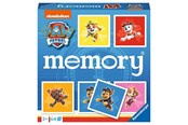 Brettspill & Puslespill - Ravensburger Paw Patrol Large Memory Game - 4005556208876