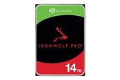 Harddisk - Seagate IronWolf Pro - 14TB - Harddisk - ST14000NT001 - SATA-600 - 3.5" - ST14000NT001