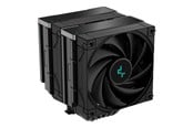 Prosessor-kjøler - DeepCool AK620 ZERO DARK - CPU Luftkjøler - Max 28 dBA - R-AK620-BKNNMT-G-1