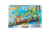 Leketøysbil - Hot Wheels City Ultimate Octo Car Wash Playset - GTT96