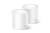 Ruter - TP-Link Deco X50 AX3000 Whole Home Mesh WiFi 6 System (2-Pack) - Mesh router Wi-Fi 6 - DECO X50(2-PACK)