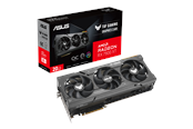 Grafikkort - ASUS Radeon RX 7900 XT TUF OC - 20 GB GDDR6 RAM - Grafikkort - 90YV0IV1-M0NA00