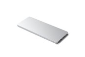 Dokkingstasjon - Satechi USB-C Slim Dock for the 24" iMac (2021) - Silver - ST-UCISDS