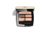 Sminke - Chanel Les Beiges Healthy Glow Natural Eyeshadow Palette #Warm - 3145891841893