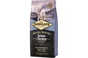 Hund - Carnilove Salmon & Turkey for Puppies 12 kg - CH051200