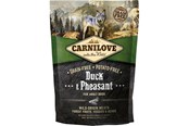 Hund - Carnilove Duck & Pheasant for Adult 1.5 kg - CH090150