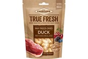 Hund - Carnilove Raw freeze-dried Duck with red fruits 40 - CH360004