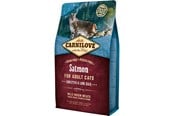 Katt - Carnilove Salmon for Adult Cats – Sensitive og Lon - CK040200