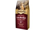 Katt - Carnilove Lamb og Wild Boar for Sterilised Cats - 6kg - CK050600