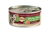 Katt - Carnilove Cat Kylling And & Fasan Adult 100g - CK100010