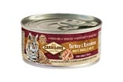 Katt - Carnilove Turkey & Reindeer for adult cats 100g - CK120010