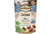 Katt - Carnilove Cat Crunchy Snack Salmon with Mint 50g - CK150005