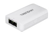 Repeater & Transceiver - TRENDnet TPE-BE200 - network extender - 10Mb LAN 100Mb LAN GigE - TPE-BE200