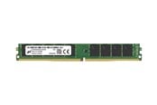 RAM - Crucial Micron - DDR4 - module - 16 GB - DIMM 288-pin - 3200 MHz / PC4-25600 - unbuffered - MTA18ADF2G72AZ-3G2R1R