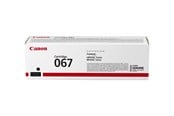 Printertilbehør blekk/toner - Canon CRG 067 / 5102C002 Black - Laser toner Svart - 5102C002