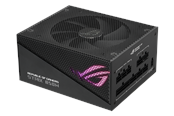 Strømforsyning (PSU) - ASUS ROG STRIX Gold Aura Edition - 850W Strømforsyning (PSU) - 850 Watt - 135 mm - ATX 3.0 - 80 Plus Gold sertifisert - 90YE00P2-B0NA00