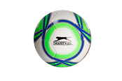 Utendørsleker - Slazenger Multicolor Soccer Ball No. 4 - green - SL307767GREENONE SIZE