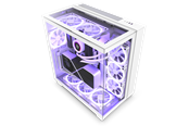 Kabinett - NZXT H9 Elite - All White - Kabinett - Miditower - Hvit - CM-H91EW-01