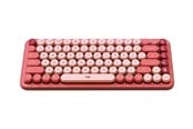 Tastatur - Logitech POP Keys - keyboard - QWERTY - Italian - heart breaker - Tastatur - Italiensk - Rosa - 920-010727