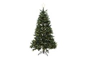 Dekorasjon - NORDIC WINTER Christmas tree artificial PE/PVC ”LIFA” class A+ - 780-235