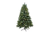 Dekorasjon - NORDIC WINTER Christmas tree artificial PVC ”ASKE” class B+ - 780-135