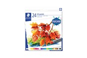 Skrive- & Tegneverktøy - Staedtler Oil pastel 24 pcs. box - 2420 C24