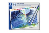 Skrive- & Tegneverktøy - Staedtler Colour pen karat aqu. 36St FSC 100% - 125 M36