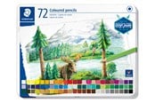 Skrive- & Tegneverktøy - Staedtler Coloured pencil 72pcs     100% PEFC - 146C M72